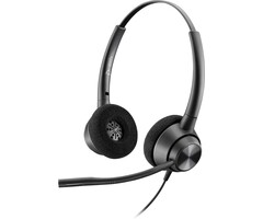 HP HP Poly EncorePro 320 QD Binaural Headset (77T26AA)
