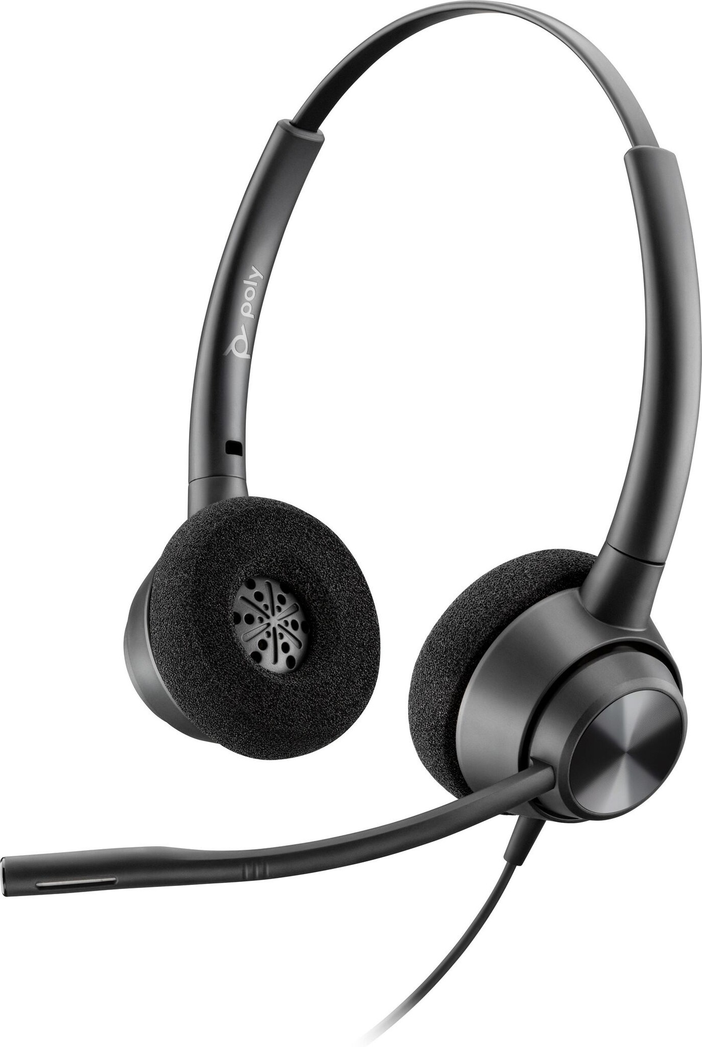 HP HP Poly EncorePro 320 QD Binaural Headset (77T26AA)