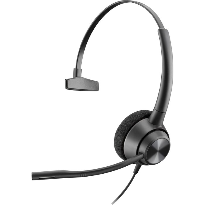 HP HP EncorePro 310 Mono Headset met Noise-Cancelling (77T43AA)