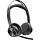 HP Voyager Focus 2 MS Teams Headset met Active Noise Cancelling