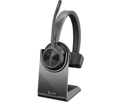 HP HP Voyager 4310 Draadloze Mono Headset - Microsoft Teams Gecertificeerd