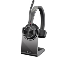 HP HP Voyager 4310-M Draadloze Mono Teams Headset