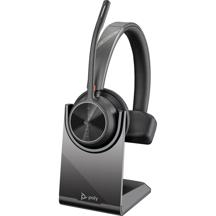 HP HP Voyager 4310-M Draadloze Mono Headset - Geoptimaliseerd voor Microsoft Teams