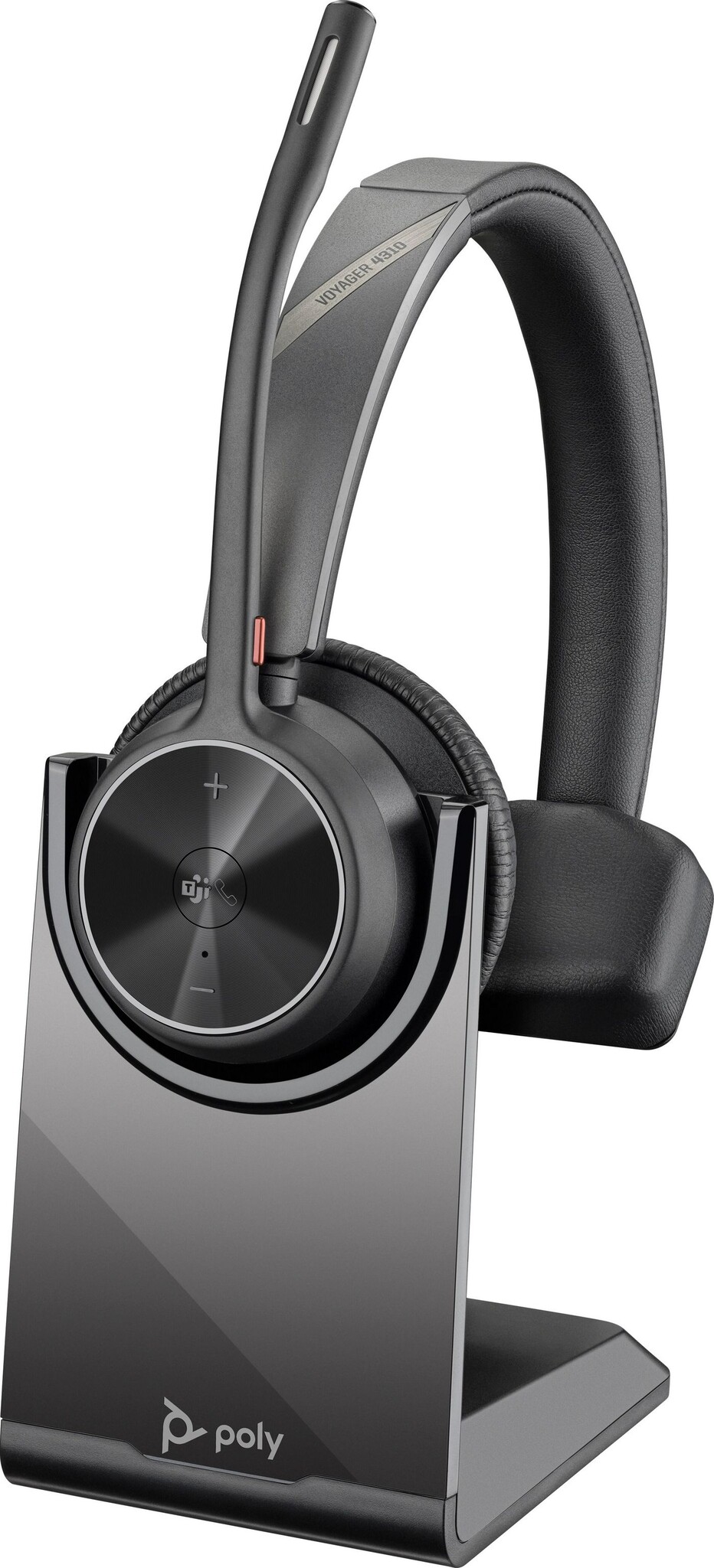 HP HP Voyager 4310-M Draadloze Mono Headset - Geoptimaliseerd voor Microsoft Teams