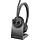 HP Voyager 4320 UC Draadloze Stereo Headset USB-A met Stand
