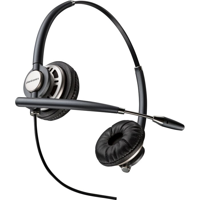 HP HP EncorePro 720D QD Binaural Headset met Noise-Cancelling