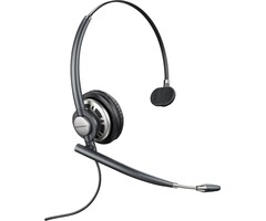 HP HP EncorePro 710D Mono QD Headset