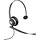 HP EncorePro 710D Monaurale QD Headset met Noise-Cancelling