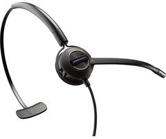 HP HP EncorePro 540 Convertible QD Headset - 3-in-1 Zakelijk