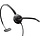 HP EncorePro 540 Convertible QD Headset - 3-in-1 Zakelijk