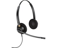 HP HP EncorePro 520D Dubbelzijdige QD Headset