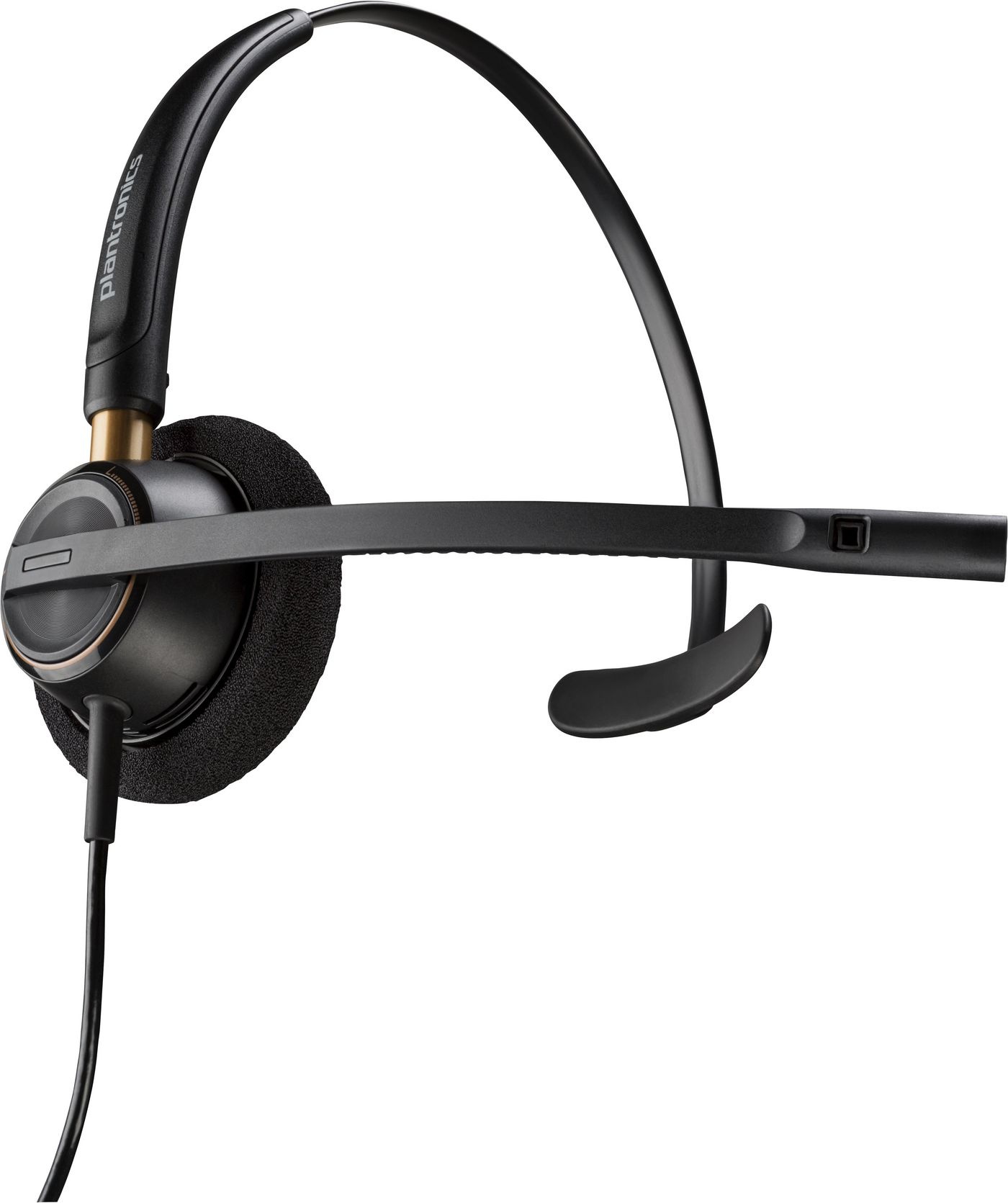 HP HP Poly EncorePro 510D Mono QD Headset (783Q0AA)