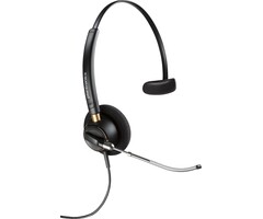 HP HP EncorePro 510V Mono Headset met VoiceTube en Quick Disconnect