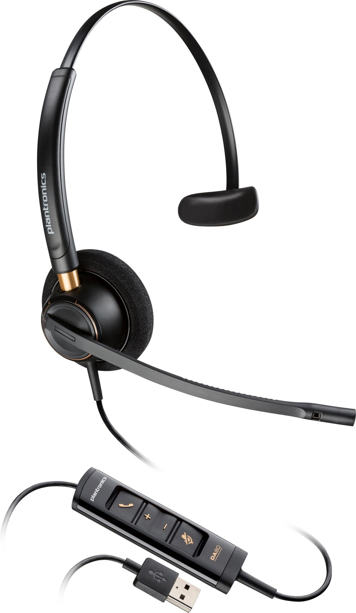 HP HP EncorePro 515 Mono Teams USB Headset