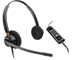 HP HP EncorePro 525 USB-A Stereo Headset - Zakelijke Headset met Ruisonderdrukking