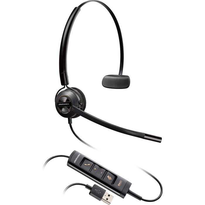 HP HP Poly EncorePro 545 USB-A Mono Headset (783R4AA)