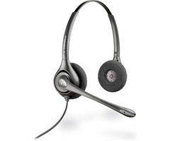 HP HP SupraPlus H261N Binaurale Headset met QD en Ruisonderdrukking