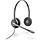 HP SupraPlus H261N Binaurale Headset met QD en Ruisonderdrukking