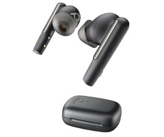 HP HP Voyager Free 60 UC Draadloze Oordopjes met BT700 USB-C Adapter