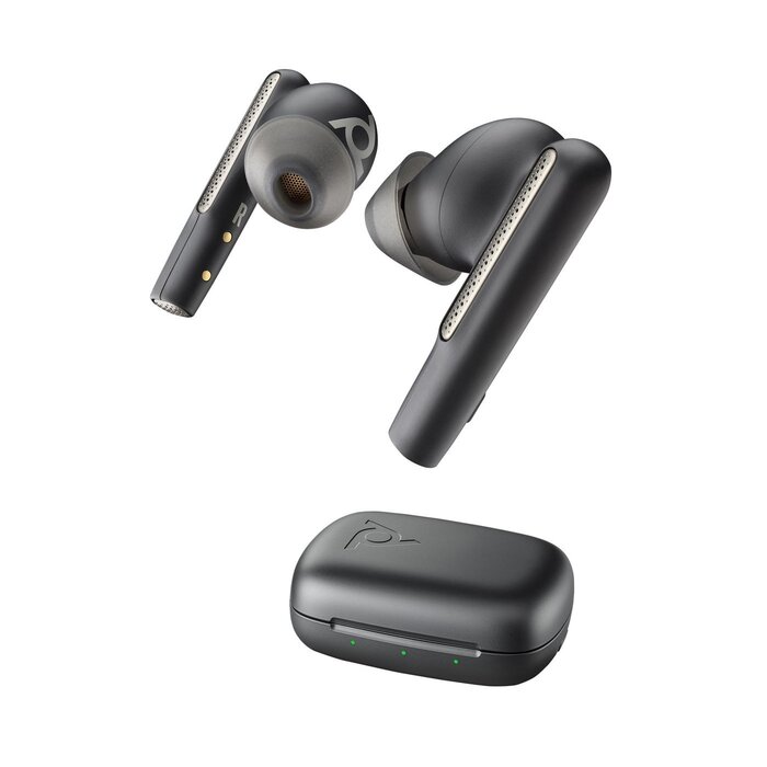 HP HP Voyager Free 60 UC Draadloze Oordopjes met BT700 USB-C Adapter
