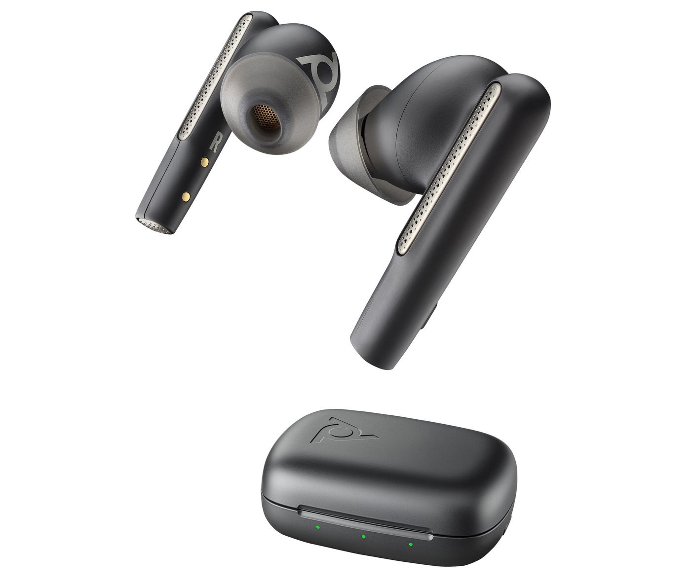 HP HP Voyager Free 60 UC Draadloze Oordopjes met BT700 USB-C Adapter