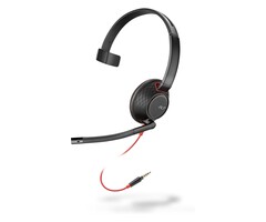 HP HP Blackwire 5210 Mono Headset | USB-A & 3.5mm
