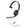 HP Blackwire 5210 Professionele Mono Headset met USB-A en 3.5mm Aansluiting