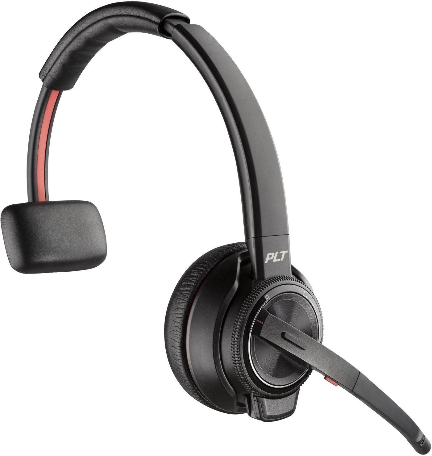 HP HP Savi 8210 UC Mono DECT Headset - Draadloos met Noise-Cancelling