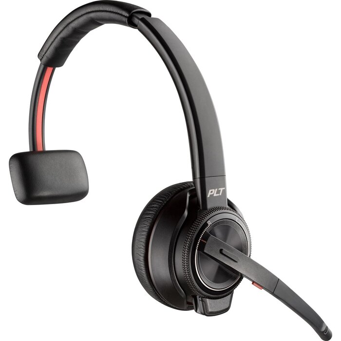 HP HP Savi 8210 UC Mono DECT Headset (8D3F1AA#ABB)