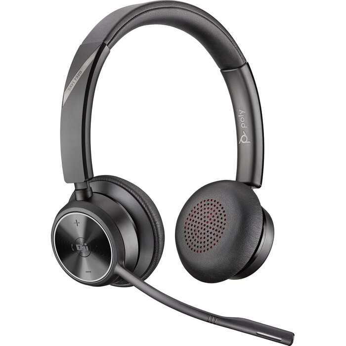 HP HP Savi 7320 Office Stereo Draadloze DECT Headset
