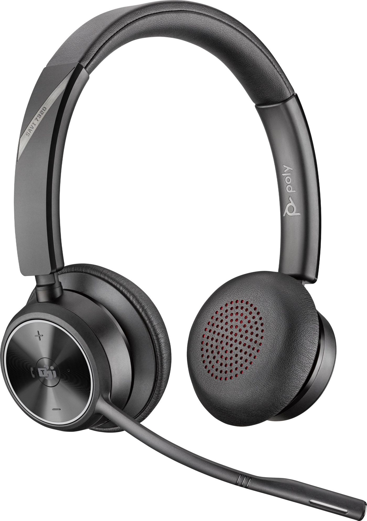 HP HP Savi 7320 Office Stereo Draadloze DECT Headset