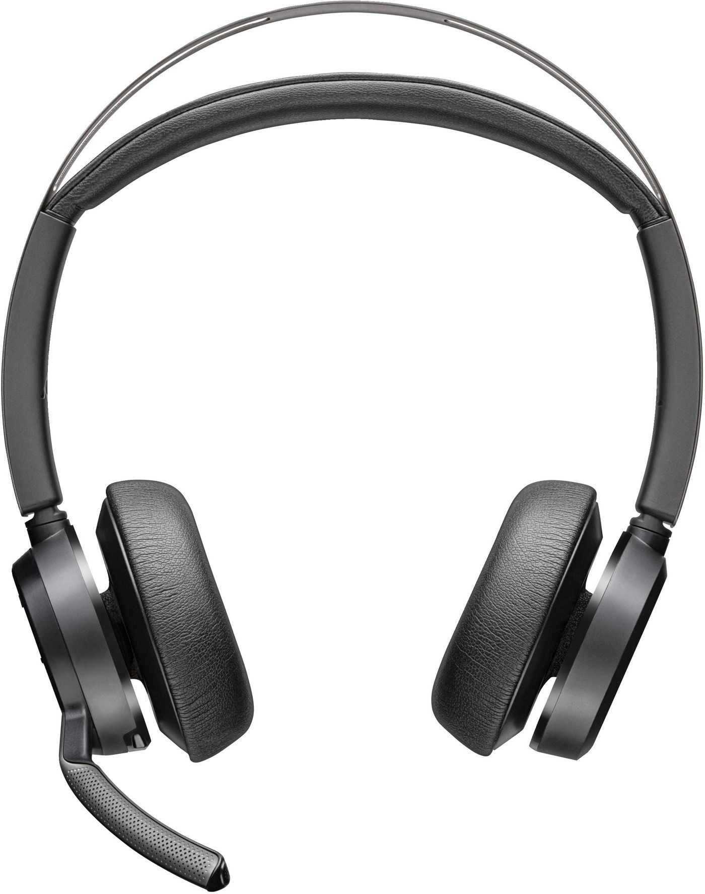 HP HP Poly Voyager Focus 2 Draadloze Headset ANC inclusief Oplaadstandaard