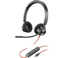 HP HP Poly Blackwire 3320 Stereo USB-C Headset