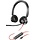 HP Poly Blackwire 3320 Stereo USB-C Headset