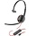 HP Blackwire 3210 Mono USB-C Headset met USB-A Adapter