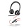 HP Blackwire 8225 Stereo Headset - Bedrade Headset met ANC en Acoustic Fence