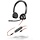 HP Blackwire 3325 Stereo Headset - USB-A & 3.5mm - Ruisonderdrukkend