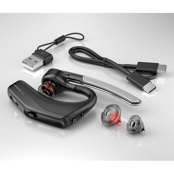 HP HP Poly Voyager Legend 30 Bluetooth Headset