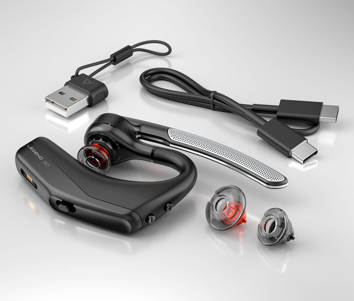 HP HP Poly Voyager Legend 30 Bluetooth Headset