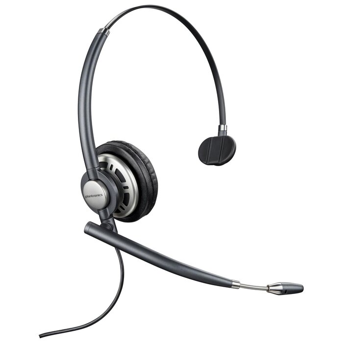 HP HP EncorePro HW710 Noise-Cancelling Mono Headset (8R708AA#ABB)