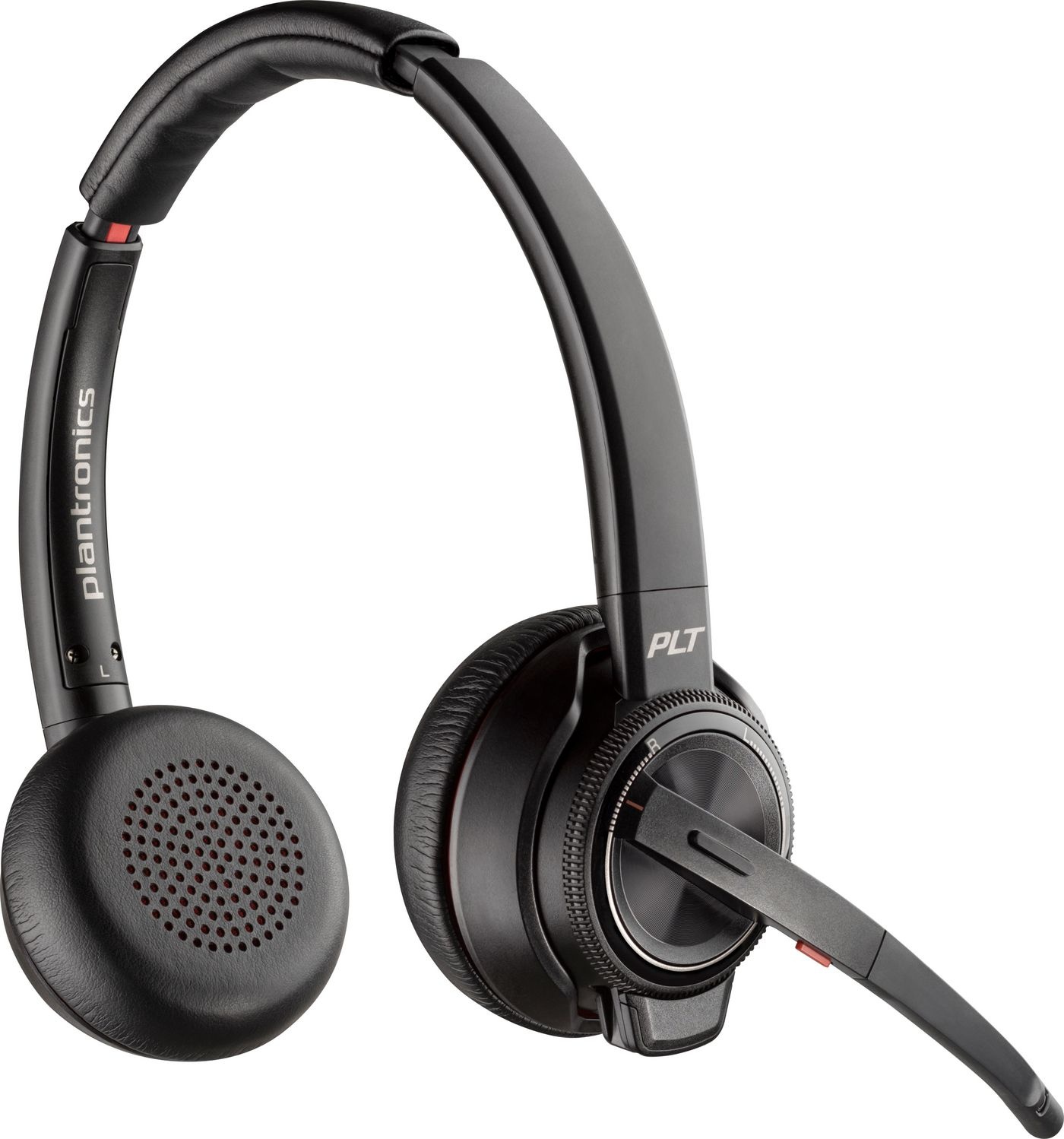 HP HP Savi 8220-M Draadloze Office Stereo Headset - ANC - Microsoft Teams Gecertificeerd