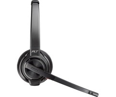 HP HP Poly Savi 8220 UC Draadloze DECT Stereo Headset met ANC