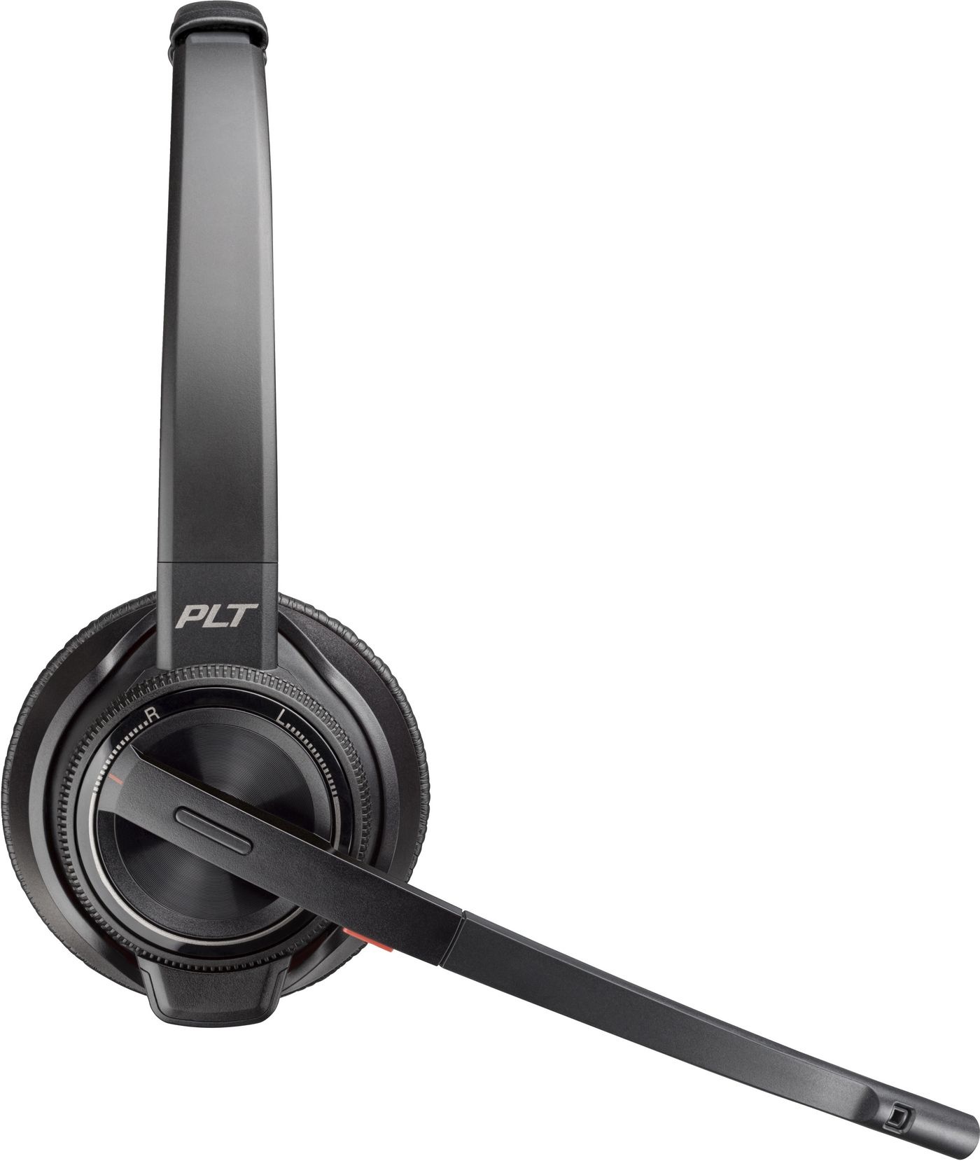 HP HP Poly Savi 8220 UC Draadloze DECT Stereo Headset met ANC