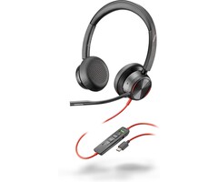 HP HP Blackwire 8225 Stereo USB-C Headset met ANC (8X223AA)