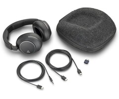 HP HP Poly Voyager Surround 80 UC Draadloze Headset met ANC