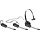 HP Savi 8240-M Office Draadloze MS Teams Headset (8D3G6AA#ABB)