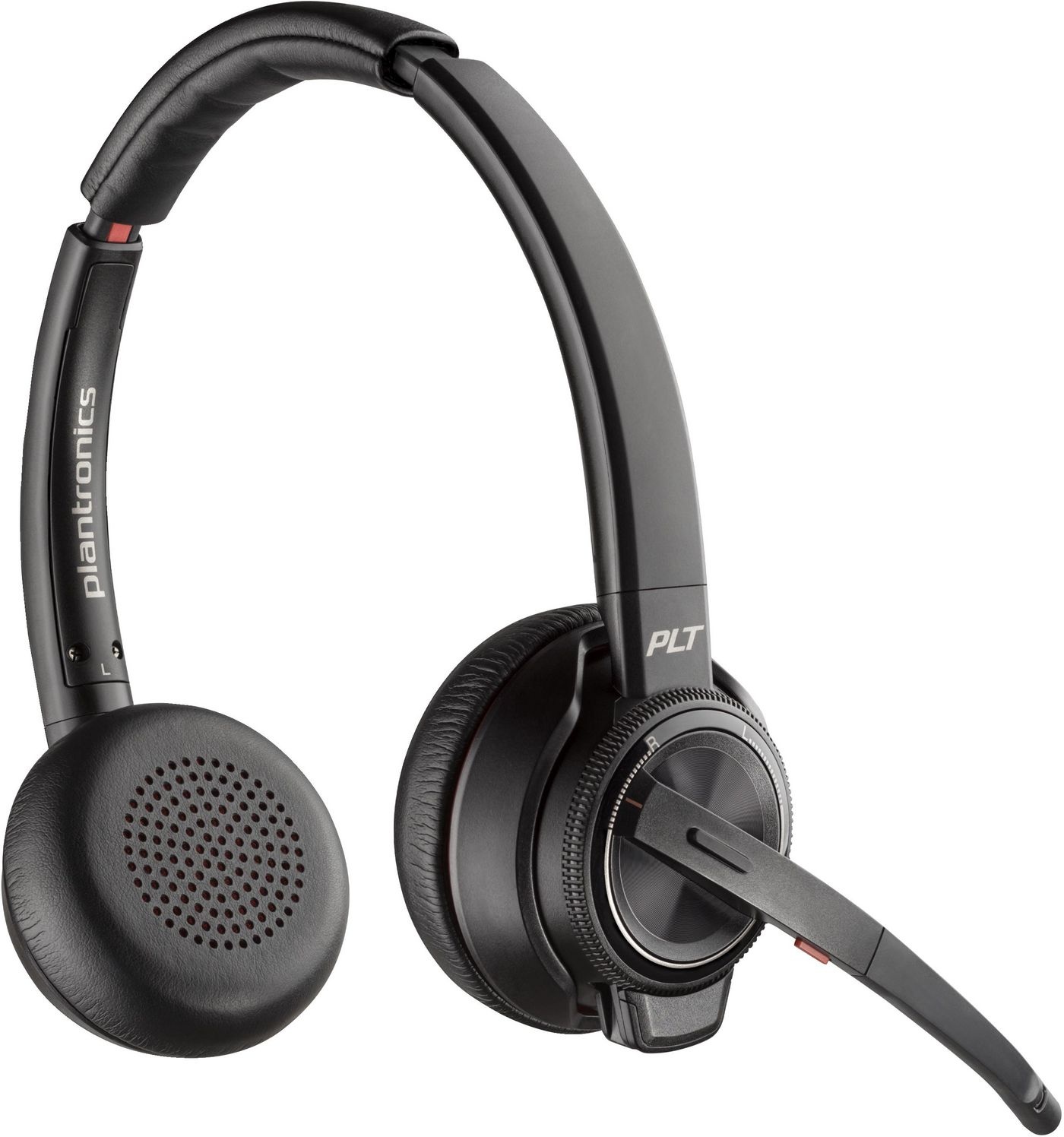 HP HP Savi 8220 Draadloze Stereo DECT Headset met ANC en 180m bereik
