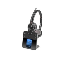 HP HP Savi 8420 Office Stereo DECT Headset (8L5B3AA#ABB)
