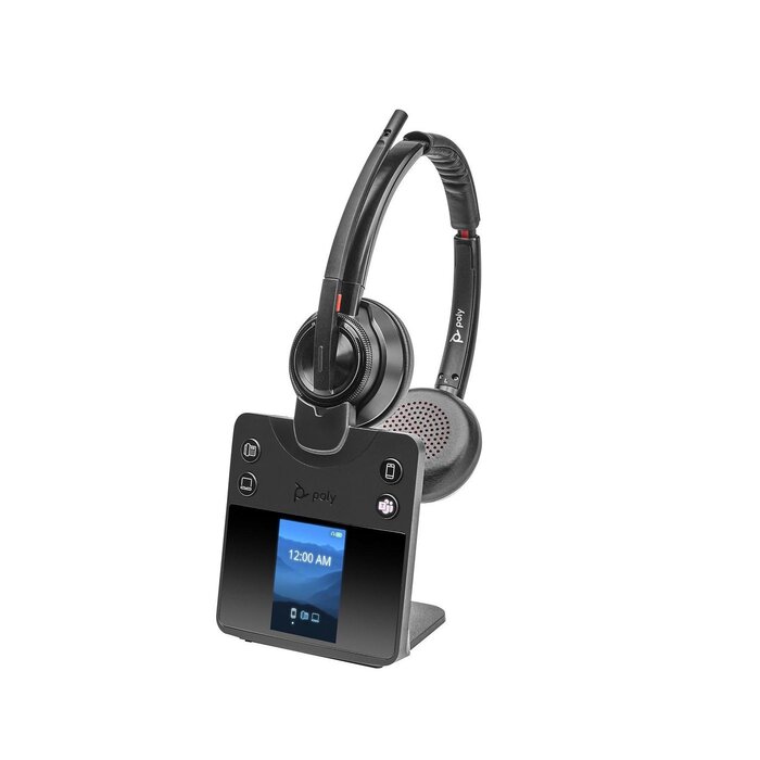 HP HP Savi 8420 Office Stereo DECT Headset (8L5B3AA#ABB)