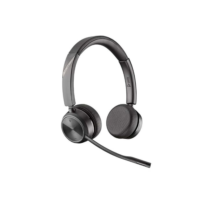 HP HP Savi 7220 Office Binaural DECT Headset - Draadloos voor PC & Bureautelefoon